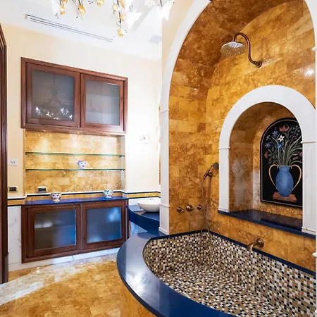 Casa Rajada Vakantiehuis Sorrento