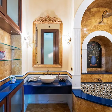 Casa Rajada * Península Sorrentina