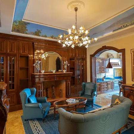 Dom wakacyjny Casa Rajada Półwysep Sorrentyński