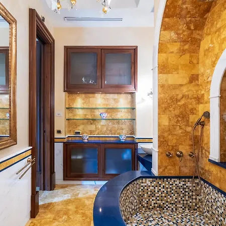 Casa Rajada Półwysep Sorrentyński